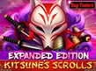 Предварительный просмотр Kitsunes Scrolls Expanded Edition