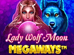 Preview image of Lady Wolf Moon Megaways
