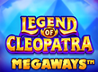Preview image of Legend of Cleopatra Megaways