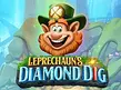 Preview image of Leprechauns Diamond Dig