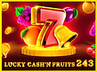 Anteprima di Lucky Cash n Fruits 243