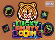 Anteprima di Lucky Fruity Coin