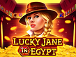 Aperçu de Lucky Jane in Egypt
