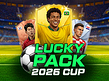 Vista previa de Lucky Pack 2026 Cup
