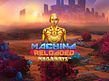 Aperçu de Machina Reloaded Megaways