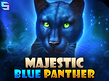 Preview image of Majestic Blue Panther