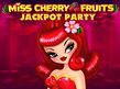Preview image of Miss Cherry Fruits Jackpot Party