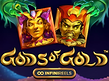 Preview image of NetEnt Gods of Gold InfiniReels