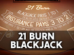 Предварительный просмотр Nucleus Gaming 21 Burn Blackjack