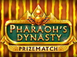 Aperçu de Pharaohs Dynasty PrizeMatch