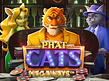 Aperçu de Phat Cats Megaways