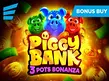 Aperçu de Piggy Bank 3 Pots Bonanza