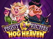 Предварительный просмотр Piggy Riches 3 Hog Heaven
