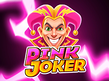 Preview image of Pink Joker Hold and Win