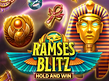 Aperçu de Ramses Blitz Hold and Win