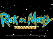 Preview image of Rick And Morty Megaways