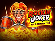Vista previa de Rockin Joker Hold and Win