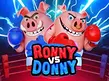 Предварительный просмотр Ronny vs Donny