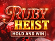 Aperçu de Ruby Heist Hold and Win