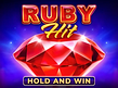 Vista previa de Ruby Hit Hold and Win