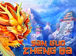 Anteprima di San Guo Zheng Ba