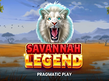 Preview image of Savannah Legend