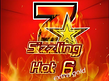 Preview image of Sizzling Hot 6 extra gold