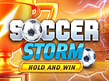 Aperçu de Soccer Storm Hold and Win