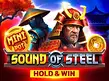 Preview image of Sound of Steel Hold and Win