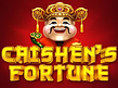 Anteprima di Spinoro Caishens Fortune