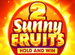 Vista previa de Sunny Fruits 2 Hold and Win