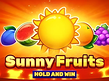 Preview image of Sunny Fruits Hold and Win