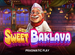 Aperçu de Sweet Baklava
