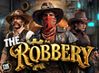 Vista previa de The Robbery