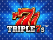 Anteprima di Triple 7s