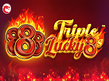 Aperçu de Triple Lucky 8s