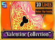 Предварительный просмотр Valentine Collection 20 Lines