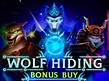Preview image of Wolf Hiding Bonus Buy