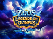 Aperçu de Zeus Legends of Olympus