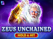 Предварительный просмотр Zeus Unchained Hold and Hit
