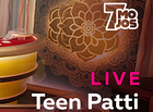 7Mojos Live Teen Patti