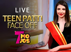 7Mojos Live Teen Patti Face Off