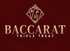 Baccarat Triple Treat