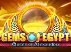 Bluberi Gaming Gems of Egypt