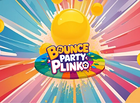Bounce Party Plinko