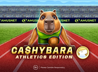 Cashybara Athletics Edition