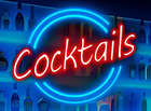 Cocktails Bingo