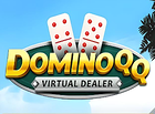 Domino QQ Virtual Dealer