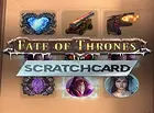 Fate of Thrones Scratchcard