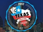 Felt Texas Holdem Bonus Poker